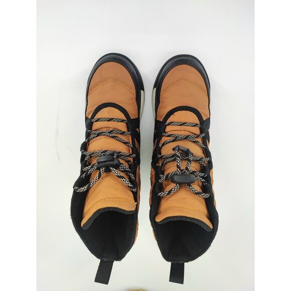 Sorel Youth Whitney II Brown Short Lace Boot Size 2Y US main image 8